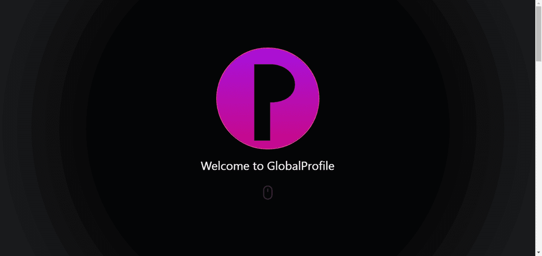 GlobalProfile